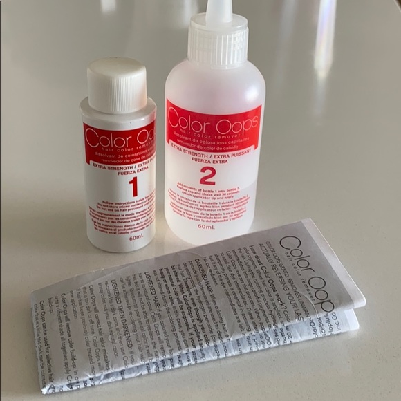 Atomic turquoise manic panic & color oops combo - Picture 4 of 6